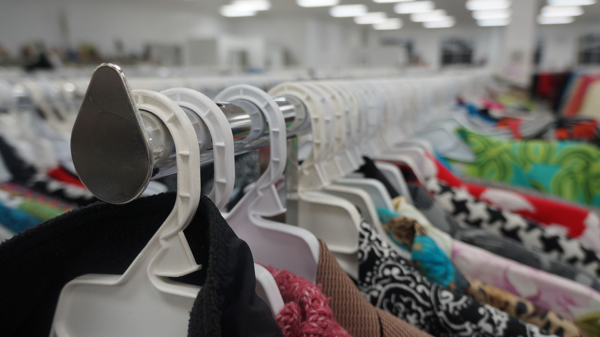 Thrift shop